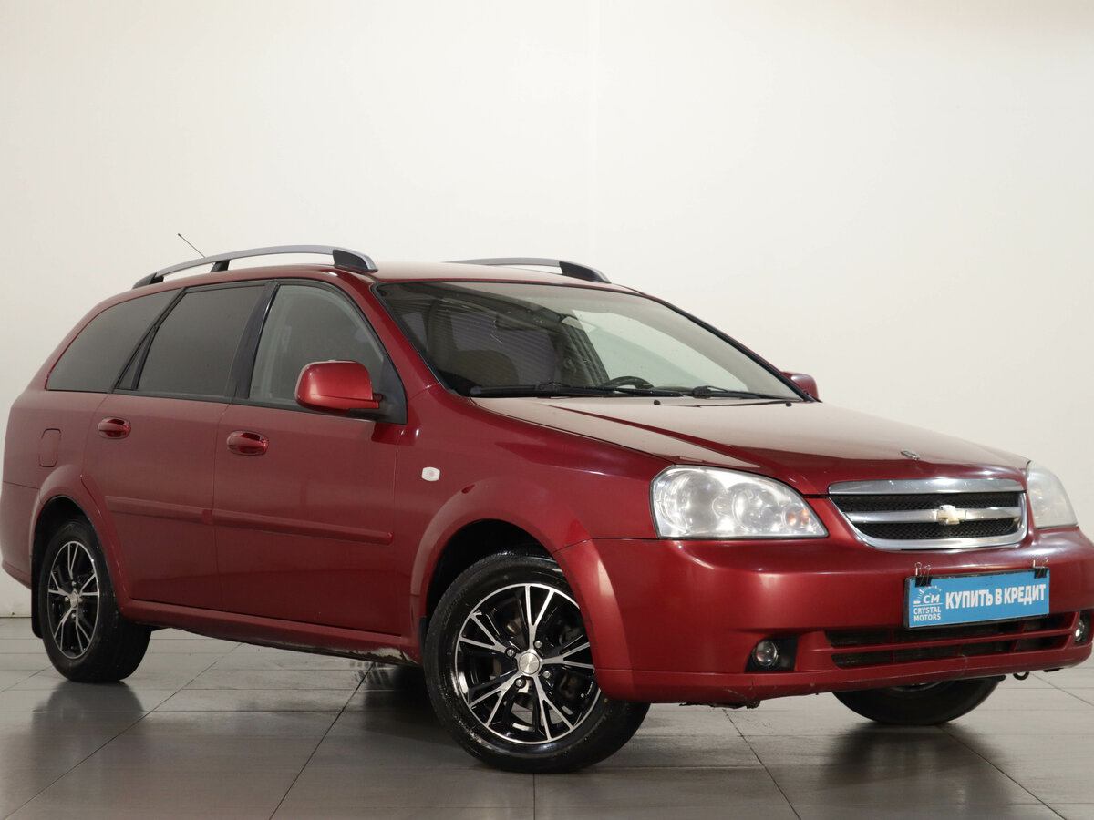 Открыть фотографии: Chevrolet Lacetti I