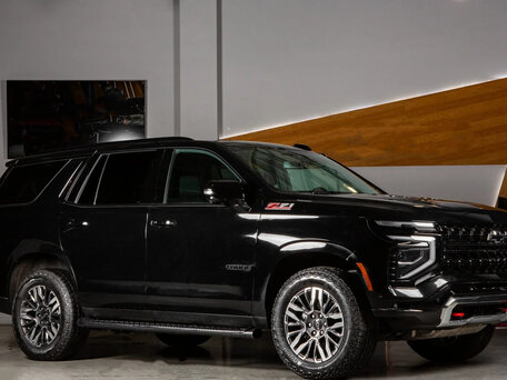 Chevrolet Tahoe V Рестайлинг