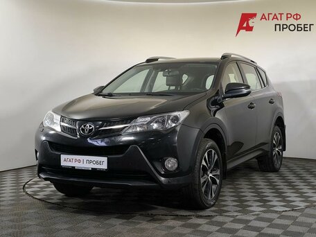 Toyota RAV4 IV (XA40)