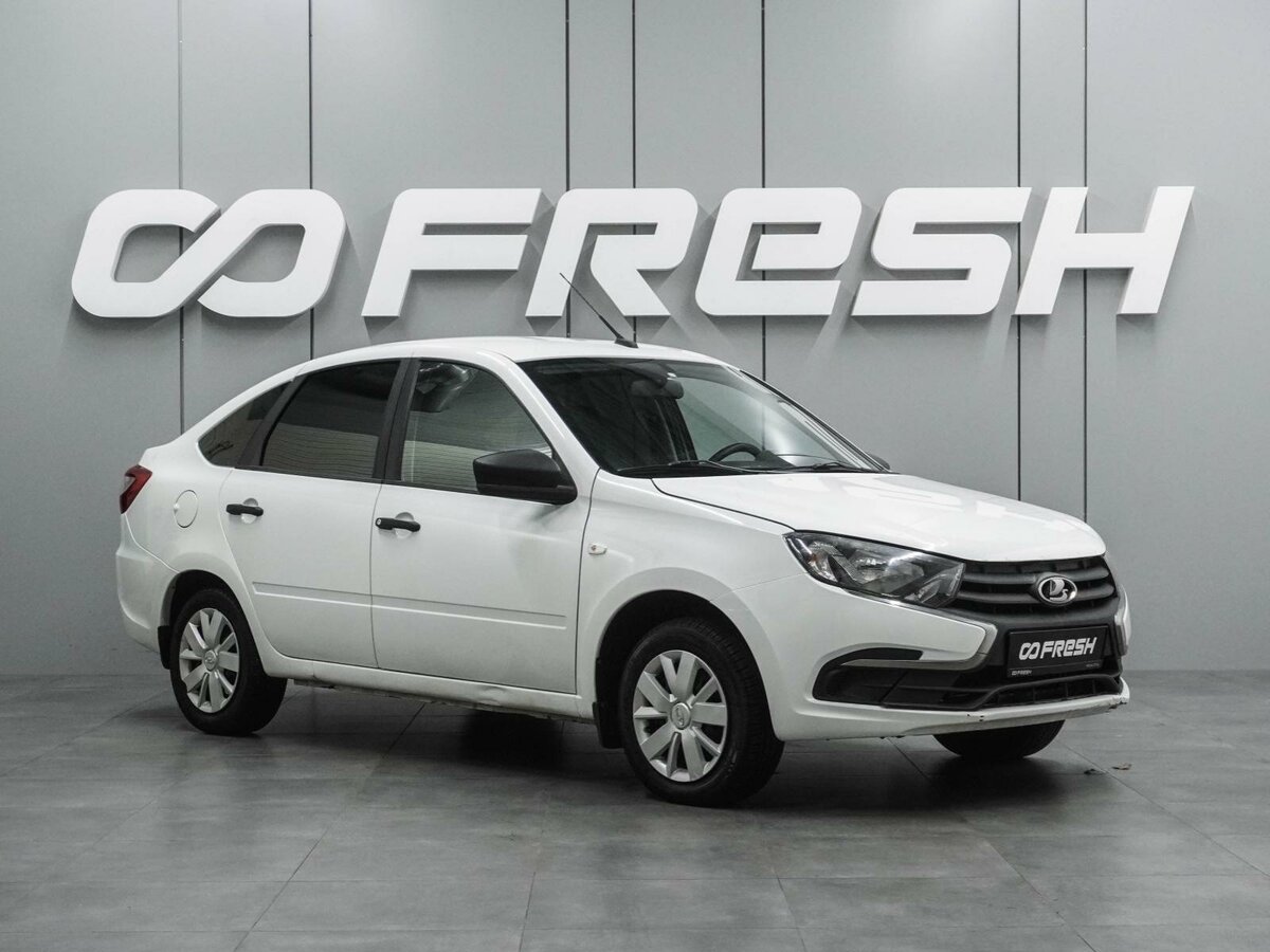 Открыть фотографии: Lada (ВАЗ) Granta I Рестайлинг