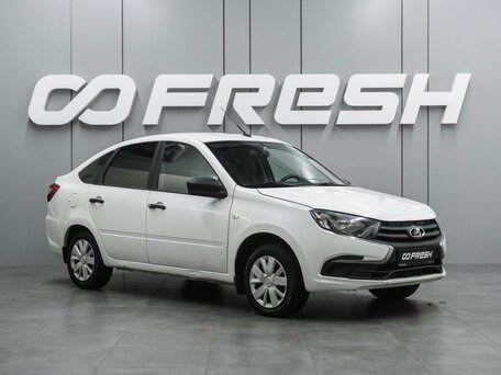 Lada (ВАЗ) Granta I Рестайлинг
