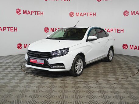 Lada (ВАЗ) Vesta I