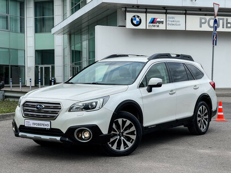 Subaru Outback V
