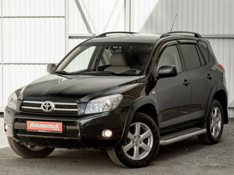 Toyota RAV4 III (XA30)