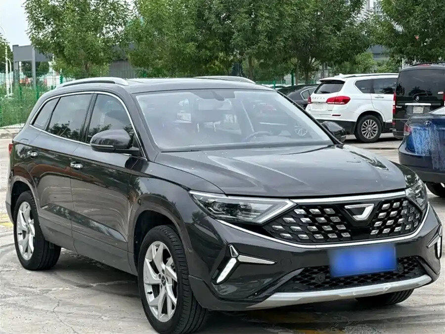 Jetta VS7 I Рестайлинг 1