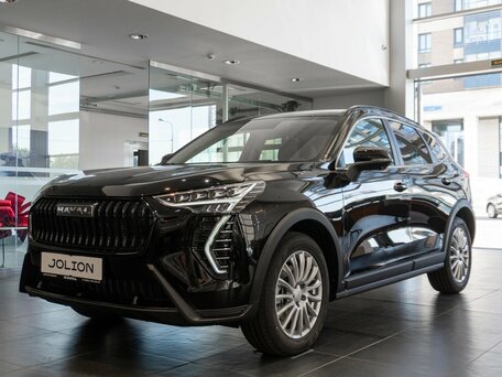 Haval Jolion I Рестайлинг 2