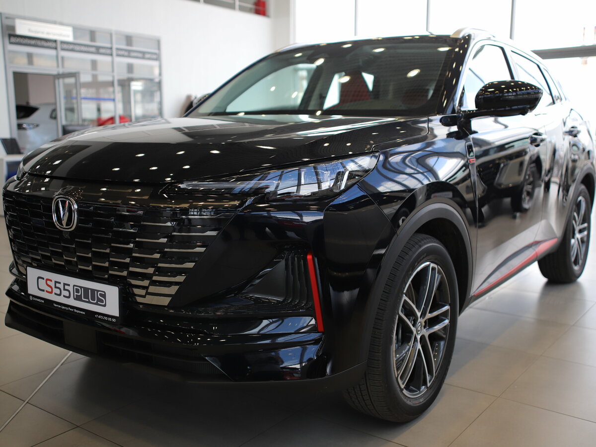 Открыть фотографии: Changan UNI-S I