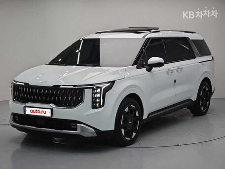 Kia Carnival IV Рестайлинг