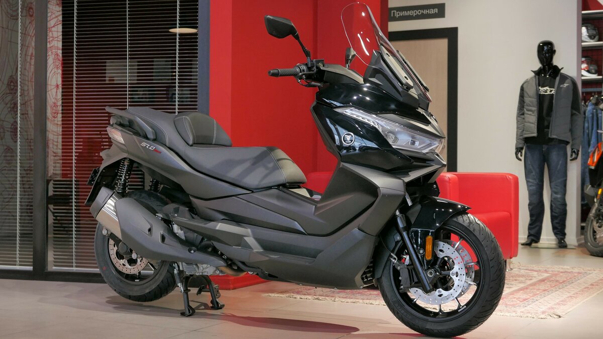 Voge SR4 Max