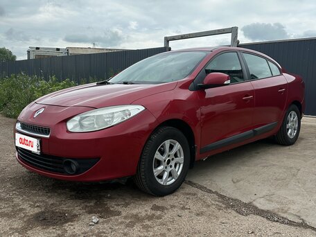 Renault Fluence I