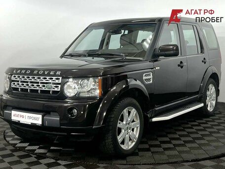 Land Rover Discovery IV