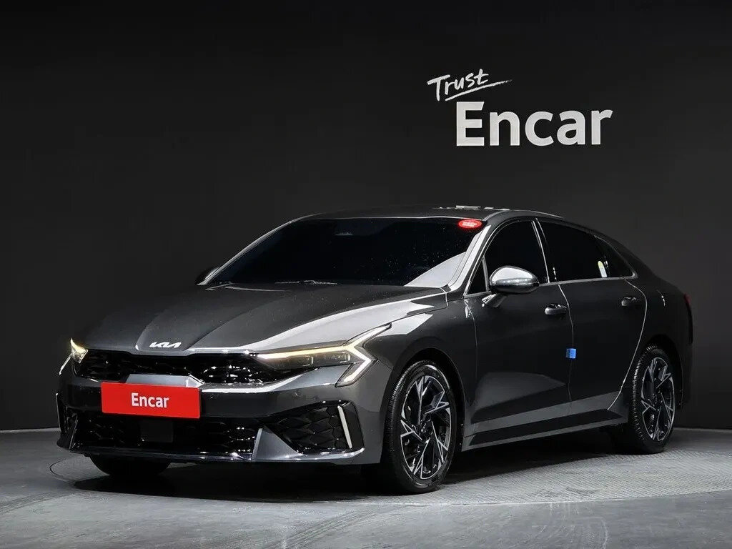 Открыть фотографии: Kia K5 III Рестайлинг