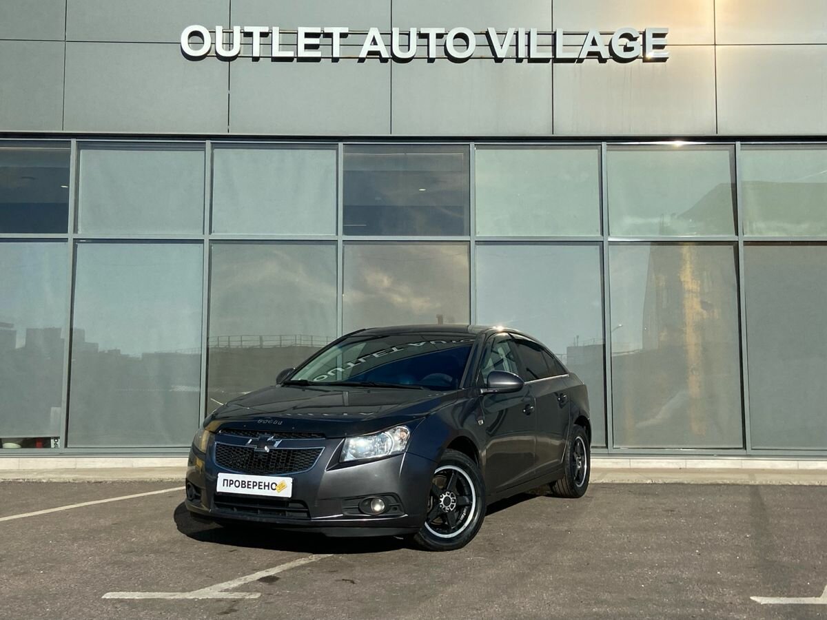 Открыть фотографии: Chevrolet Cruze I