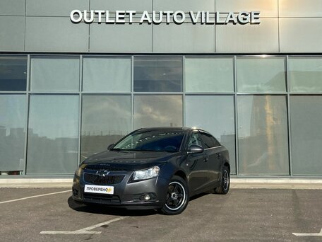 Chevrolet Cruze I