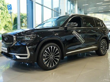 Geely Monjaro I