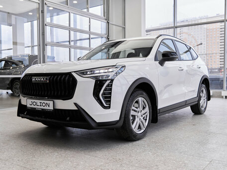 Haval Jolion I Рестайлинг 2