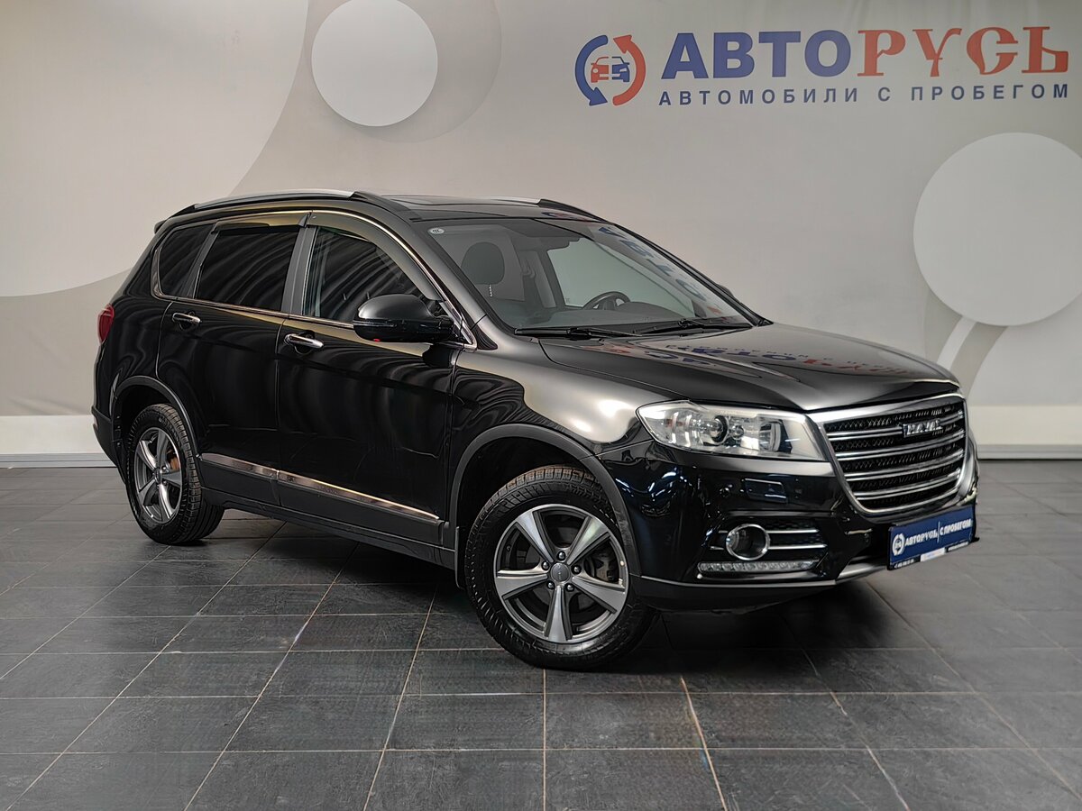 Haval H6 Red Label Sport I