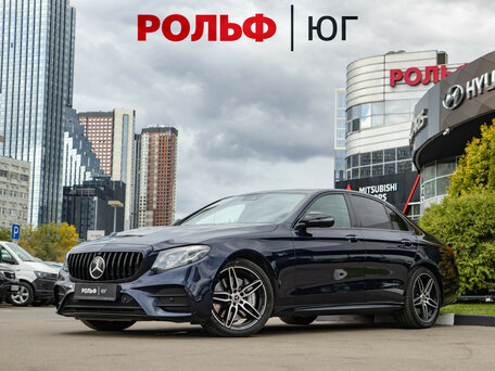 Mercedes-Benz E-Класс AMG V (W213)