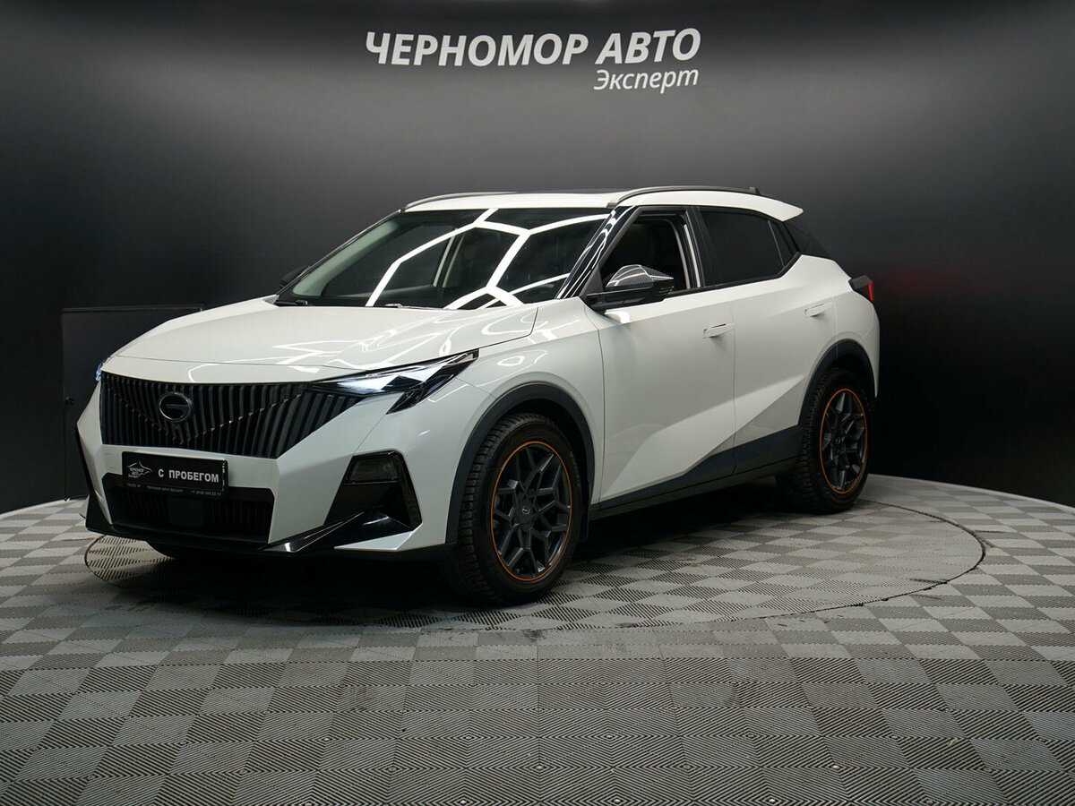GAC GS3