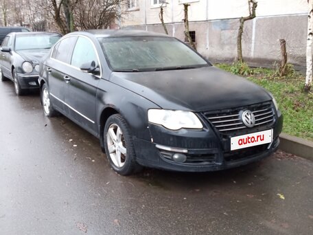 Volkswagen Passat B6