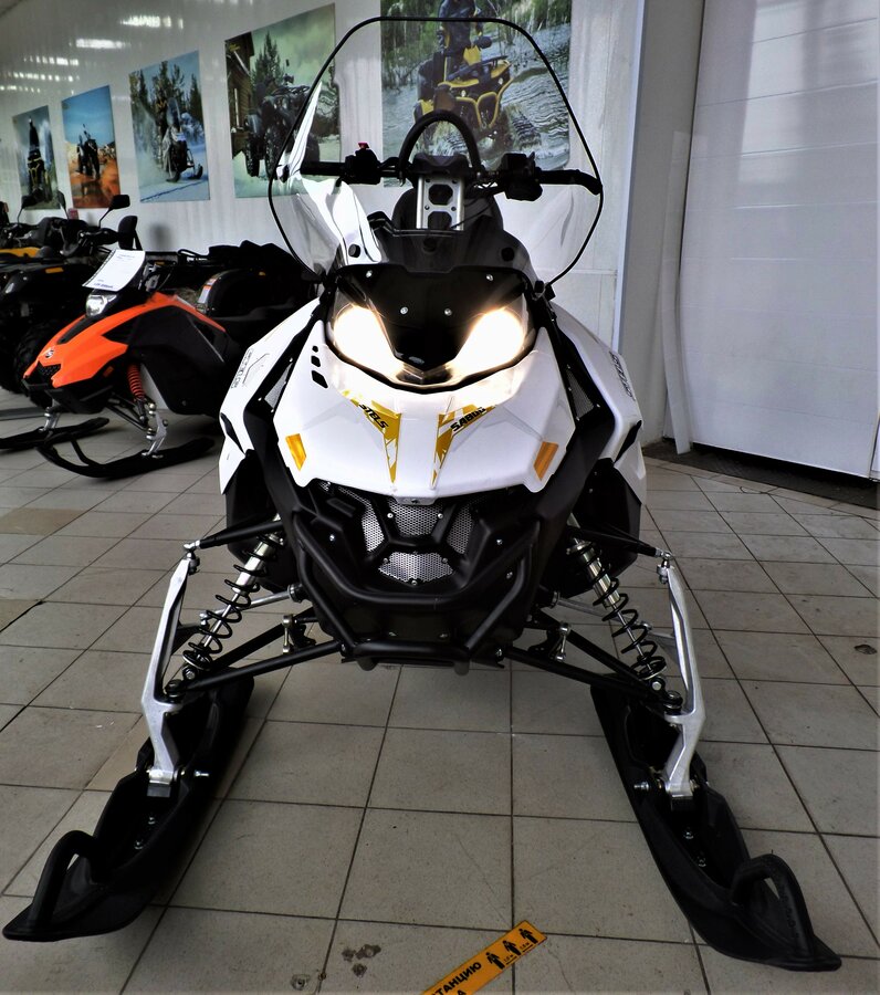 Stels Витязь 800