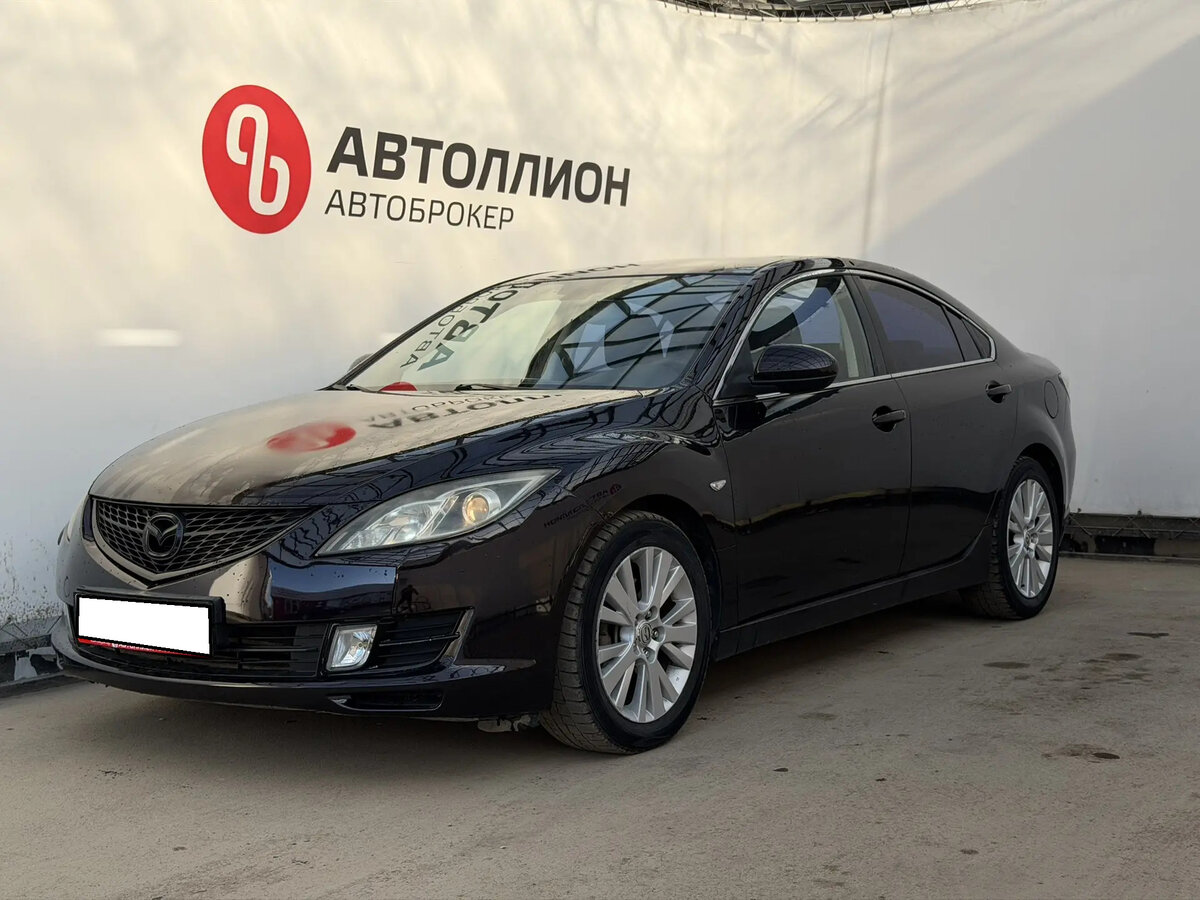 Открыть фотографии: Mazda 6 II (GH)