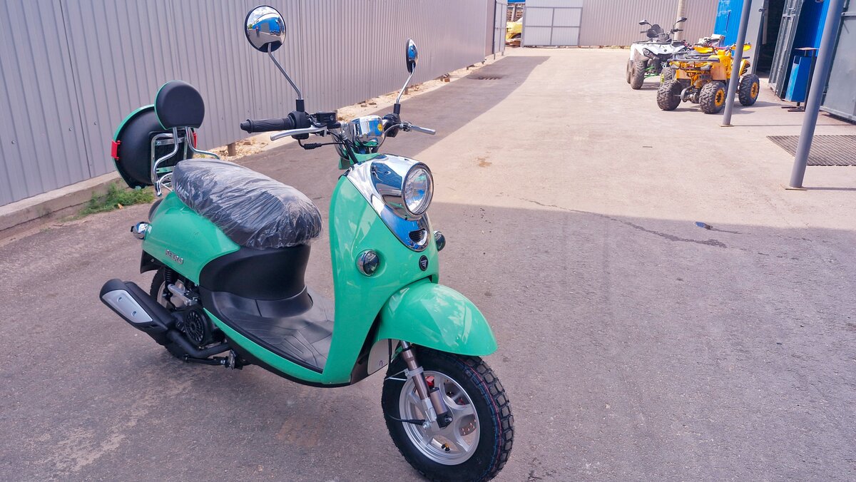 VMC (Vento) Retro