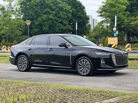 Hongqi H5 II