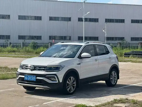 Volkswagen T-Cross I (China Market)