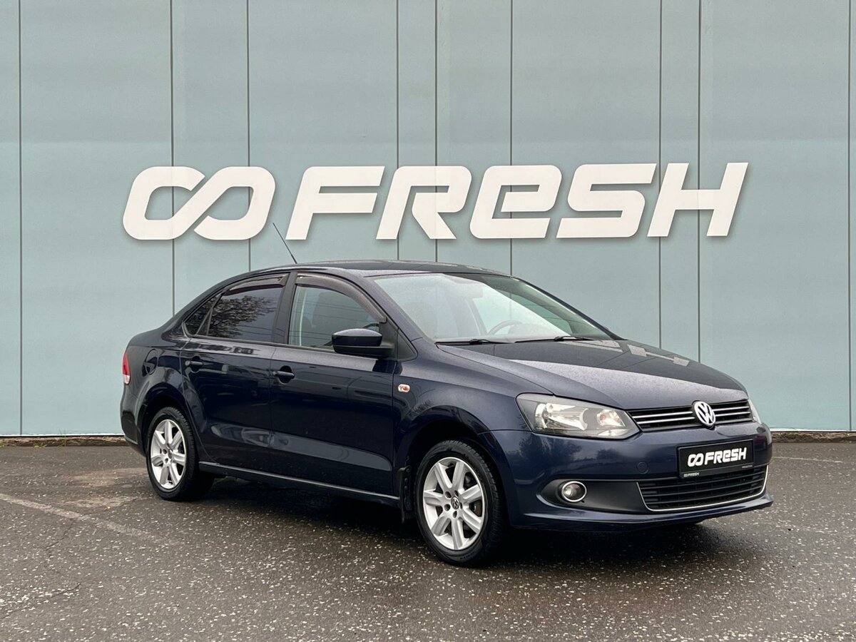 Открыть фотографии: Volkswagen Polo V