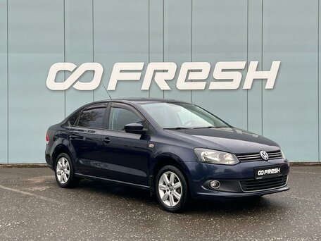Volkswagen Polo V