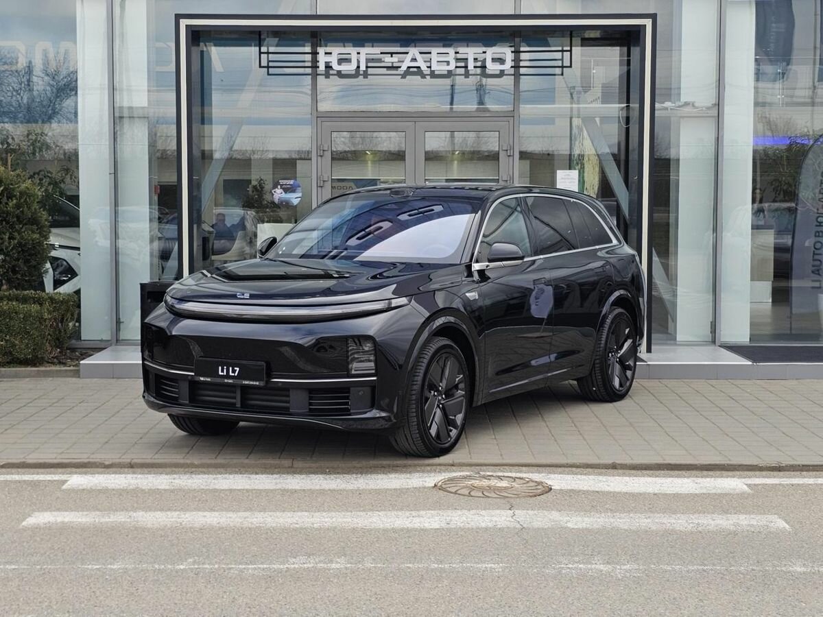 Li Auto (Lixiang) L7 52.3 kWh I Рестайлинг