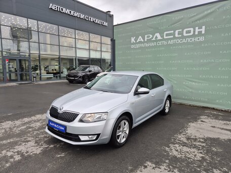 Skoda Octavia III (A7)