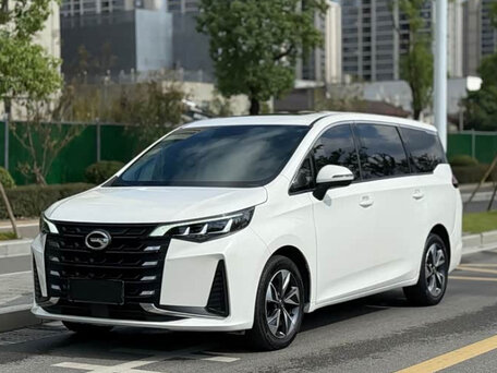 GAC Trumpchi M6 Pro