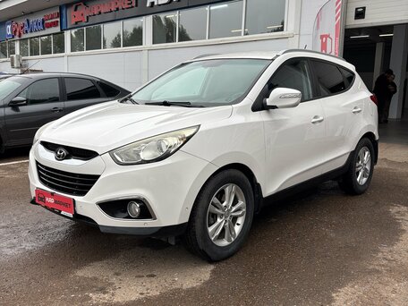 Hyundai ix35 I