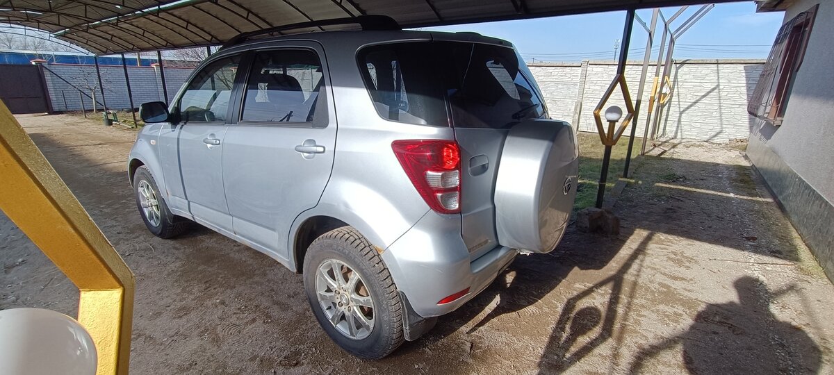 Daihatsu Terios II, фото 5
