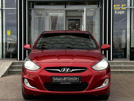 Hyundai Solaris I
