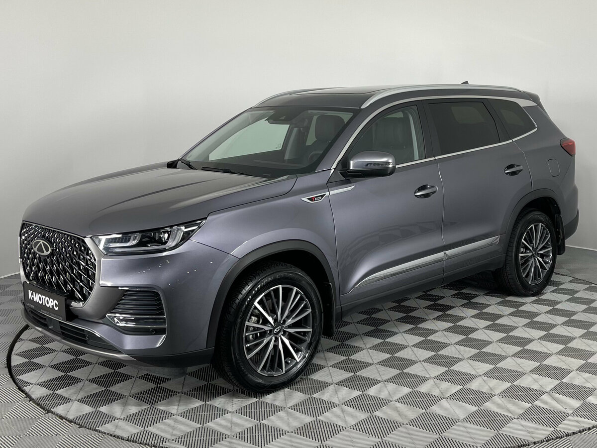 Открыть фотографии: Chery Tiggo 8 Pro Max I Рестайлинг