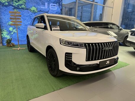 Jaecoo J6