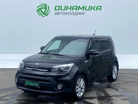Kia Soul II Рестайлинг