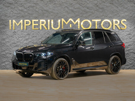 BMW X5 IV (G05/G18) Рестайлинг