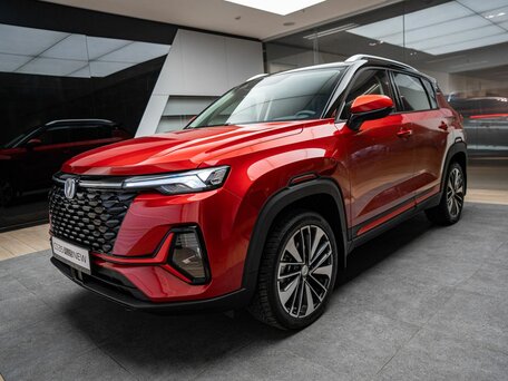 Changan CS35 Plus I Рестайлинг