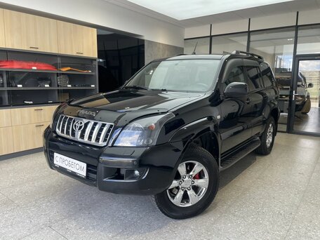 Toyota Land Cruiser Prado 120 Series