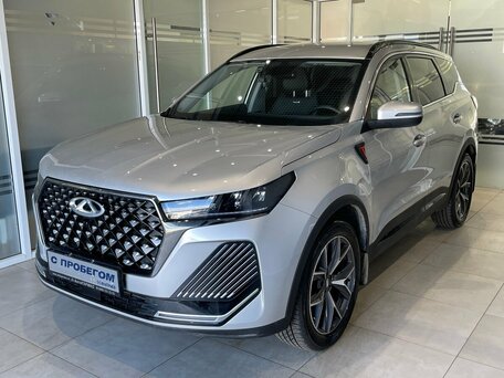 Chery Tiggo 7 Pro Max I Рестайлинг