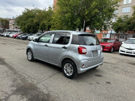 Toyota Passo III