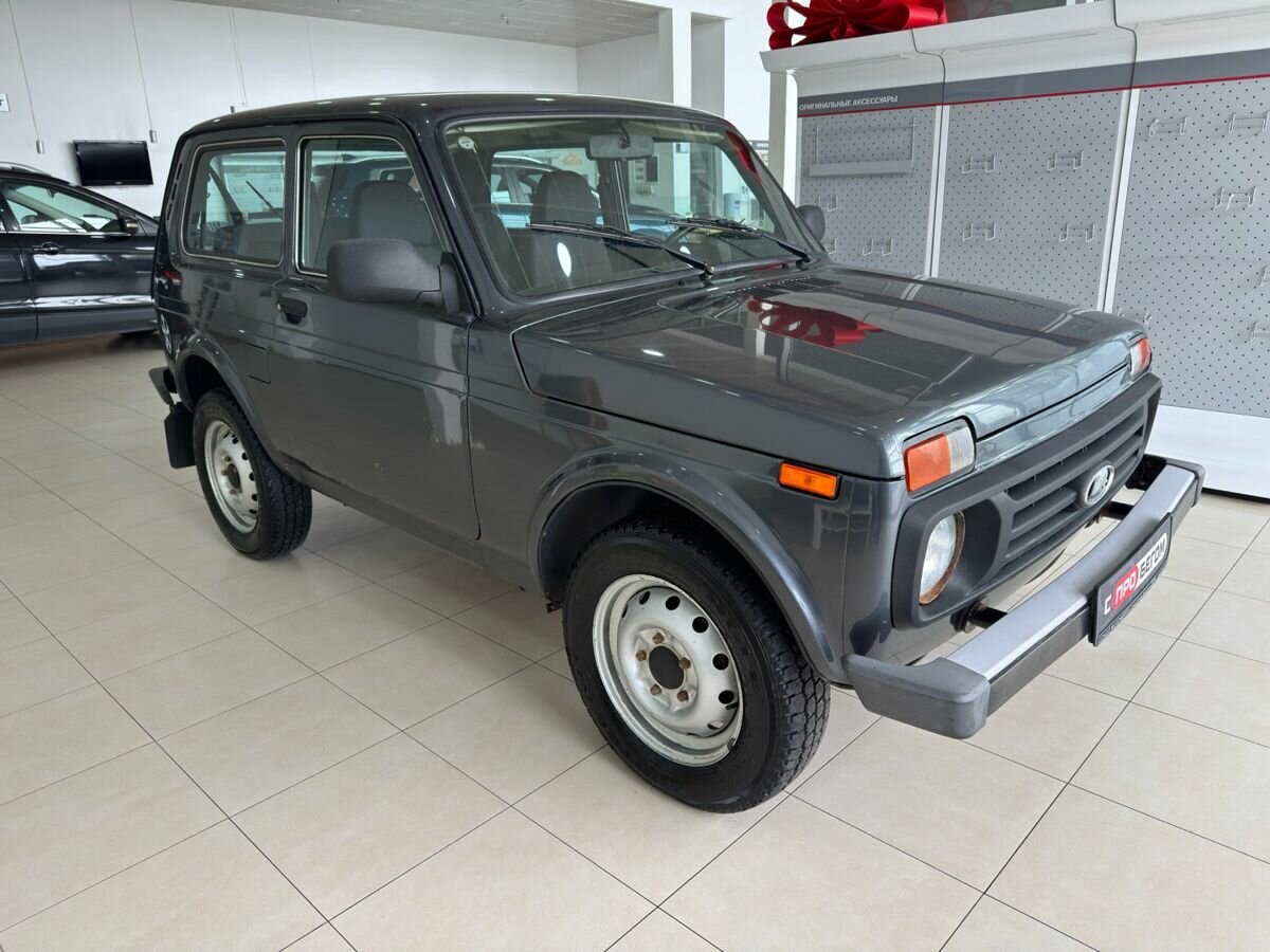 Открыть фотографии: Lada (ВАЗ) 2121 (4x4) I Рестайлинг