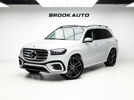 Mercedes-Benz GLS II (X167) Рестайлинг