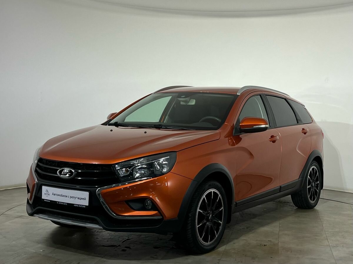 Открыть фотографии: Lada (ВАЗ) Vesta I