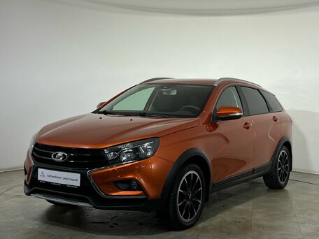 Lada (ВАЗ) Vesta I