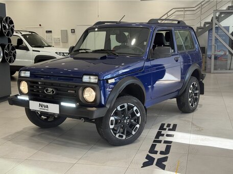 Lada (ВАЗ) Niva Legend I